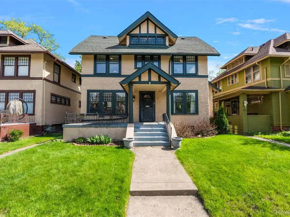 867 Edison St, Detroit, MI 48202