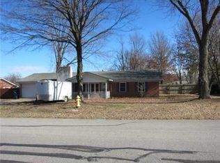 1203 Convair St, Bentonville, AR 72712