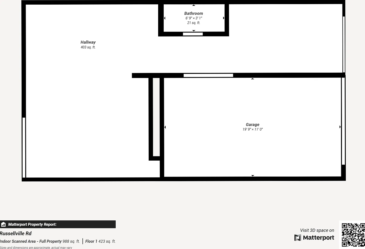 3 bed, 2.5 bath, 1400 sqft, $1,600 — Photo 2