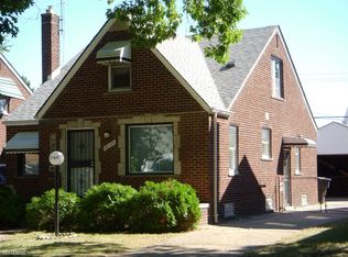 20164 Yonka St, Detroit, MI 48234