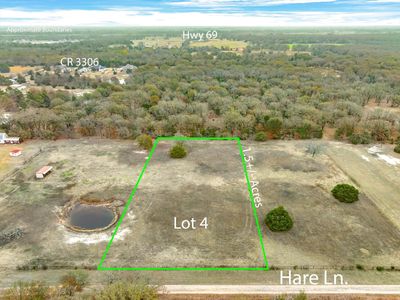 LOT 4 Hare Ln, Greenville, TX, 75402