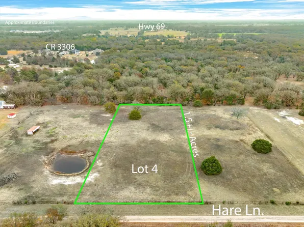 LOT 4 Hare Ln, Greenville, TX 75402