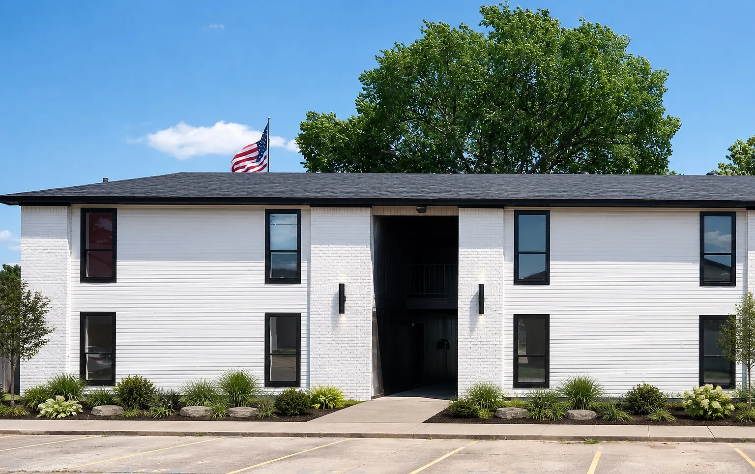1 bed, 700 sqft, $725 — Photo 1