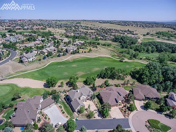 Pine Creek Golf Course Hole #10