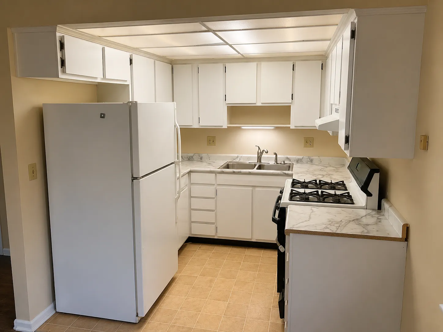 2 bed, 1093 sqft, $1,450 — Photo 3
