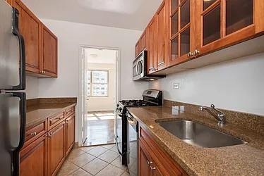 Rented by Charles H. Greenthal Management Corp