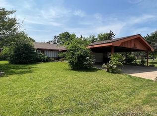 701 S Dunlap St, Caddo, OK 74729