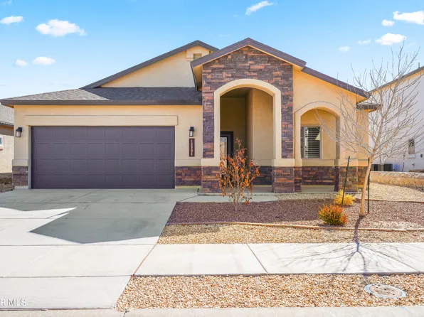 13904 Villa Vista Ave, Horizon City, TX 79928