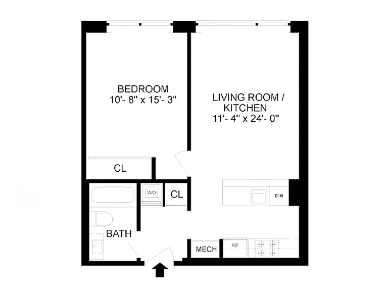 1143 Lafayette Ave #4A — Photo 3