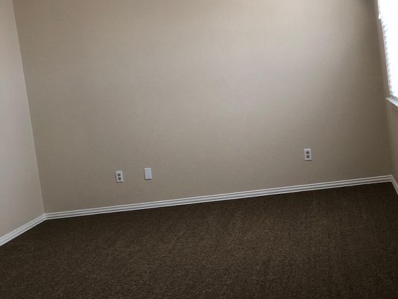 New carpet living room and bedrooms.