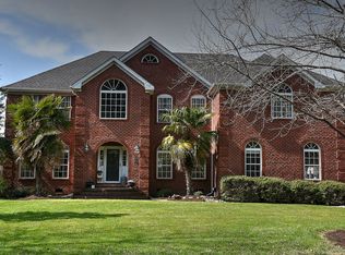 2204 Santa Fe Arch, Virginia Beach, VA 23456