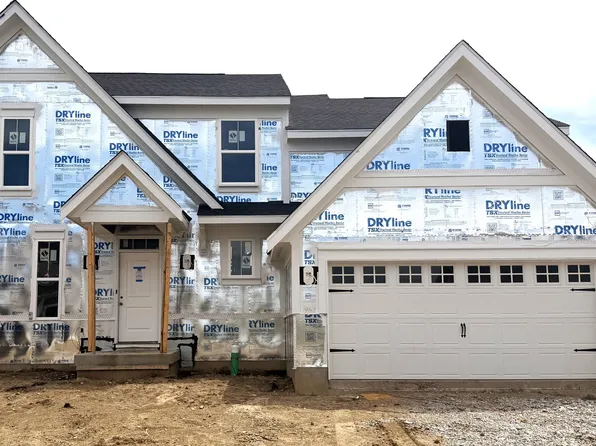 659 Firefly Ct, Greenfield, IN 46140