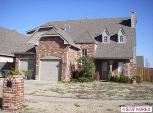 13621 E 88th St N, Owasso, OK 74055