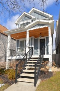 3350 W Warner Ave, Chicago, IL, 60618