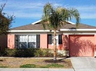 148 Spring Meadow Way, Davenport, FL 33896