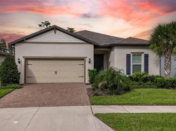 18629 Coastal Shore Ter, Land O Lakes, FL 34638