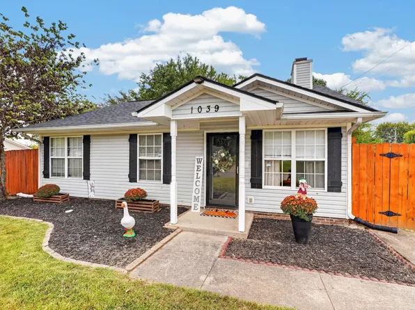 1039 Bush Ave, Oak Grove, KY 42262