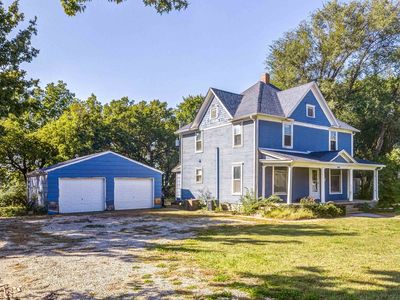 508 E 1st St, Abilene, KS, 67410