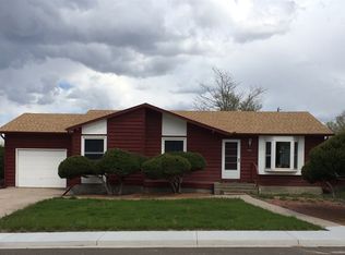 732 K Ave, Limon, CO 80828