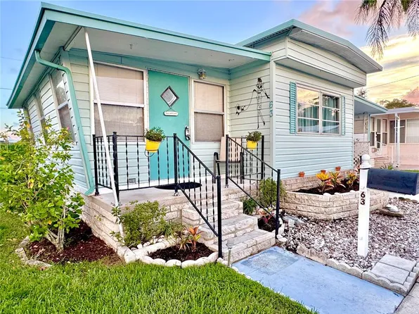 130 Patricia Ave Lot 63, Dunedin, FL 34698