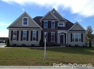 114 Cherry Blossom Dr, Camden Wyoming, DE 19934