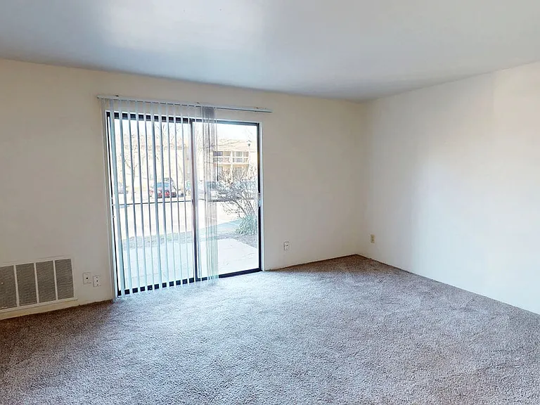 Natural Light Fills the Space
