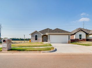 8329 NW 163rd Ter, Edmond, OK 73013