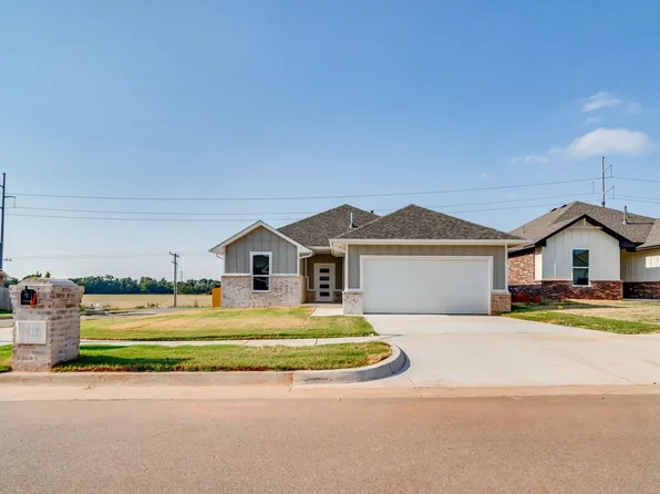 8329 NW 163rd Ter, Edmond, OK 73013