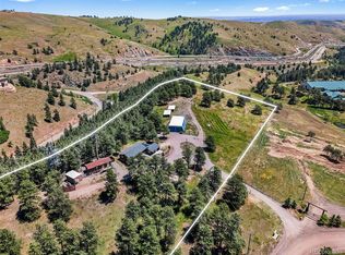 1044 S Grapevine Rd, Golden, CO 80401