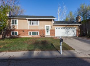 1664 Summernight Ter, Colorado Springs, CO 80909