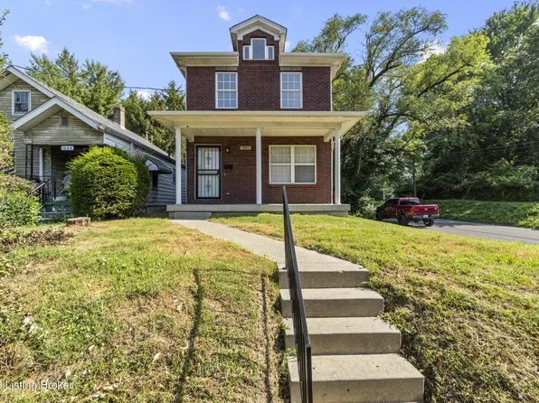 1601 Wilson Ave, Louisville, KY 40210