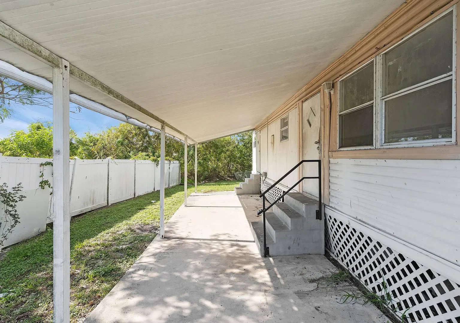 Welcome to thoughtfully updated 2-bedroom, 1-bath mobile home offering comfort, convenience, and ... — Photo 4