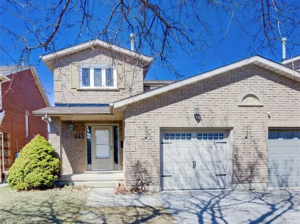 443 Burnett Ave, Cambridge, ON N1T 1L3