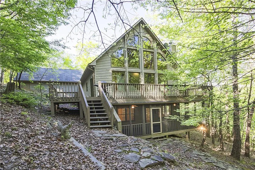 55 Sassafras Mountain Trl photo 1