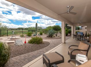 31793 S Gulch Pass Rd, Oracle, AZ 85623