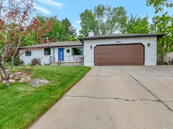 8149 S Deer Run Way, South Weber, UT 84405