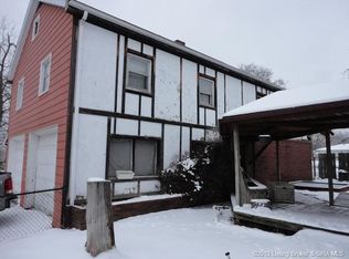 1026 Silver St, New Albany, IN 47150