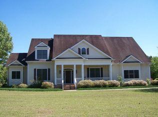 185 Highway 165, Eufaula, AL 36027
