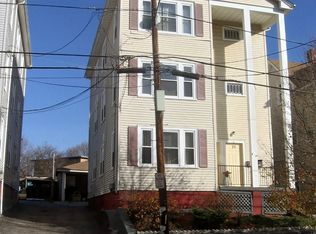 25 Ayrault St #2, Providence, RI 02908