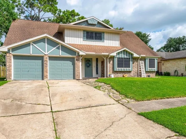 5110 Tashkent Dr, Friendswood, TX 77546