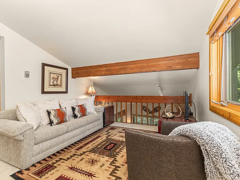 3rd Floor Loft -- Queen Sleeper Sofa