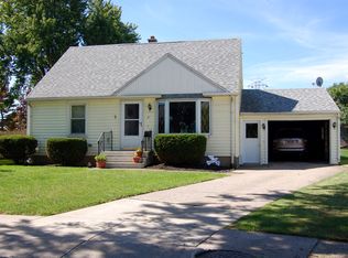 27 Nicholas Ct, Tonawanda, NY 14150