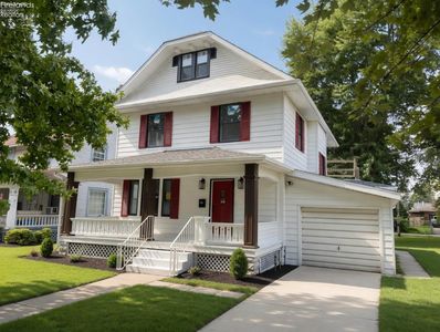 1021 S Sandusky Ave, Bucyrus, OH, 44820