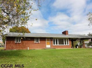 954 S Eagle Valley Rd, Bellefonte, PA 16823