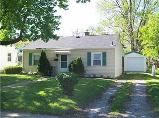 2433 Lexington Ave, Springfield, OH 45505