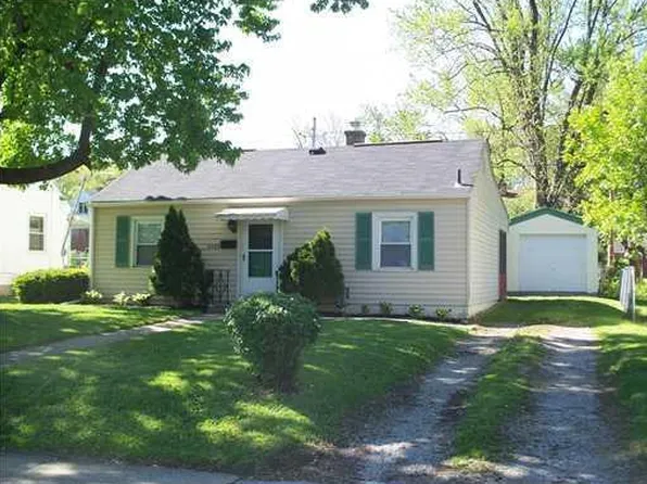 2433 Lexington Ave, Springfield, OH 45505
