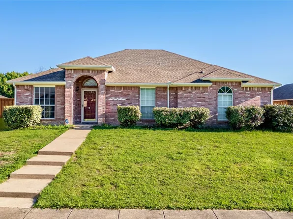 1749 Gentry St, Lancaster, TX 75134
