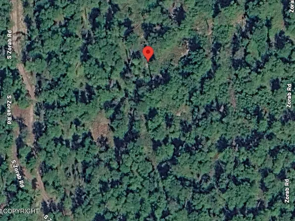 27845 S Zorab Rd, Talkeetna, AK 99676