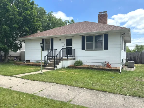 470 N Grand Ave, Bradley, IL 60915