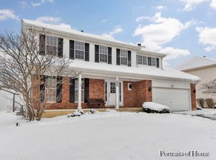 721 Warwick Dr, Carol Stream, IL 60188